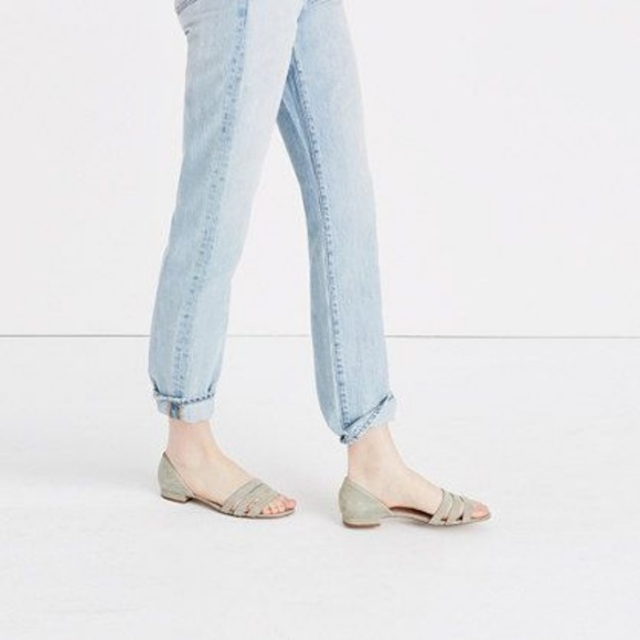 Madewell Leila Sandal - Picture 5 of 6
